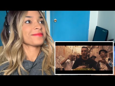 Gringa reage a Haikaiss e Kant - Incomunicável (Video Oficial)