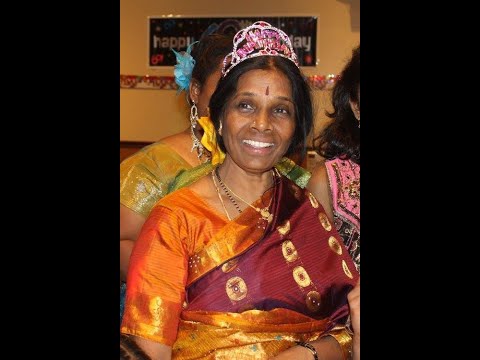 Amudha Amma 70th Bday wishes Short Video