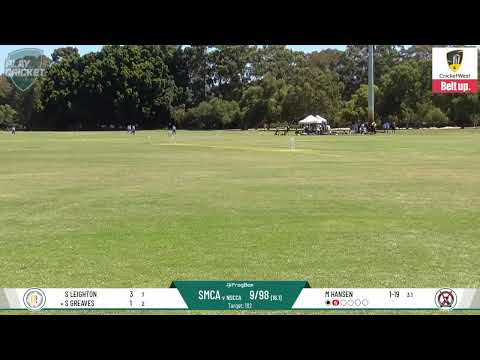 NSCCA Masters v SMCA Masters