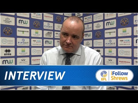 INTERVIEW | Brian Caldwell on John Askey - Town TV