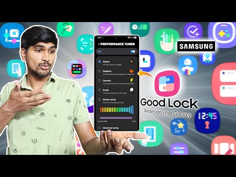 Next-Level Samsung Customizations! 🛠️ All Good Lock Plugins + Secret Features 🤫✨ #samsung #goodlock