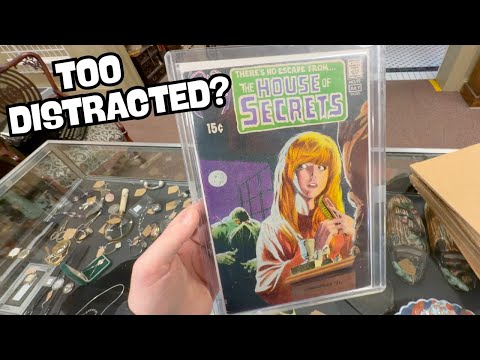 Was I Too Distracted in this Deal?