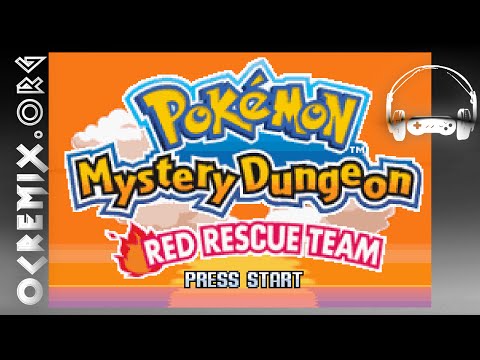 OC ReMix #2665: Pokémon Mystery Dungeon: Red Rescue Team 'Beneath the Blaze' by TheGuitahHeroe