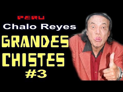 Chalo Reyes 3 - Chalo Reyes