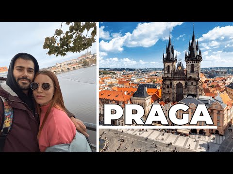 Tutto quello che c'è da vedere a PRAGA || JASER