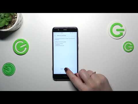 How to Reset All Settings on HUAWEI P10 Lite