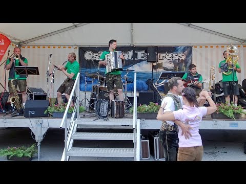 Osttirol Express  -  1 - 2 - 3 - Nix dabei von Roland Mühlburger