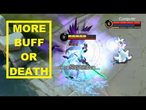 The Buff Argus Deserve But Not The One He Need Right Now (Still Not Enough) - Mobile Legends