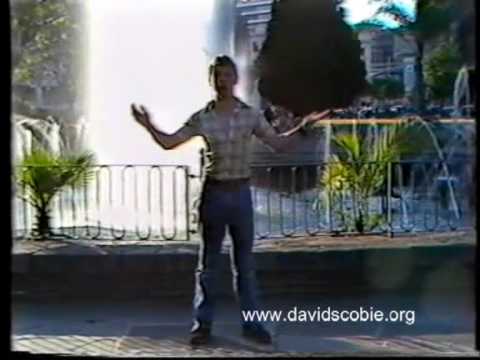 David Scobie - Gypsey Girl 1980