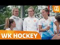 NOG 2 DAGEN! KEN JIJ DE SPEELSTERS AL? ? | WK Hockey met Welten & Matla | Aflevering 2