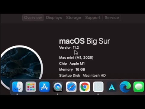 New Mac Update! What is new in macOS Big Sur 11.2