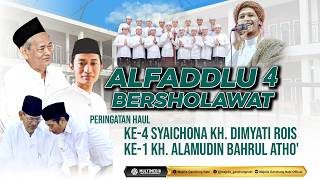 Download lagu 🔴🔵[LIVE]AL FADLLU 04 BERSHOLAWAT BERSAMA MAJELIS GANDRUNG NABI mp3