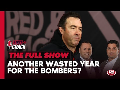 15 Dons debutants in 2025, but how many will be there in 2026? 🫣 I First Crack Full Show I Fox Footy