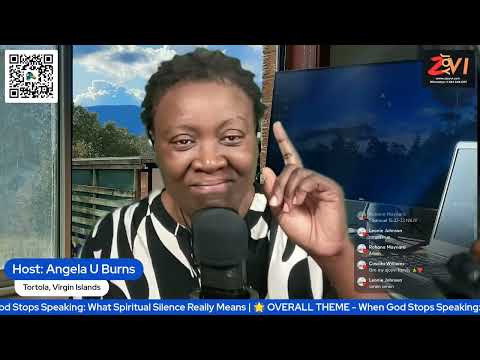 DAY 1 — When God Stops Speaking: What Spiritual Silence Really Means