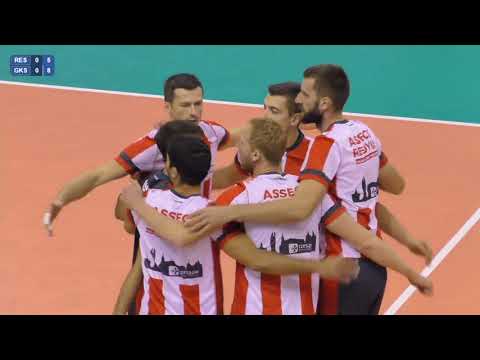 Asseco Resovia Rzeszów - GKS Katowice (retransmisja)