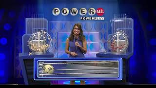 Powerball lottery Sep 12, 2020 drawing video