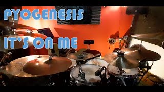 ITS ON ME#PYOGENESIS#MUSIC#VIDEO#COLLAB🎶🎧🥁🎤🎸