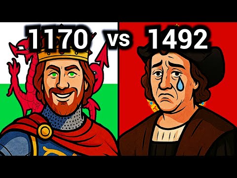 The Welsh Prince Who Discovered America 300 Years Before Christopher Columbus