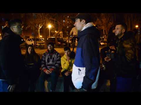 ANTIC VS KROW (CUARTOS)
