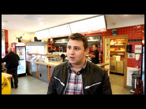 Idol-Maikel tillbaka som Kebab-Maikel