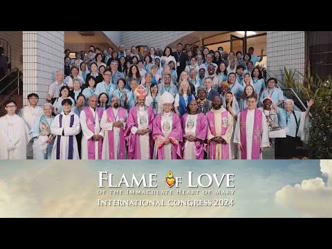 Flame of Love International congress 2024