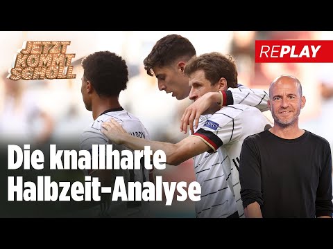 Scholls knallharte Halbzeit-Analyse | Deutschland - Portugal