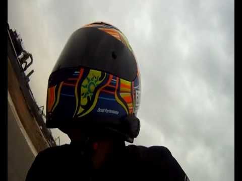 Kochav Yair track day 30.9.12