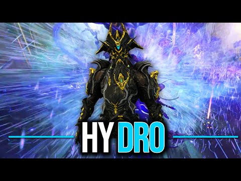 Hydroid 💦 Prime + Torid + Ocucor Build - RawFrame