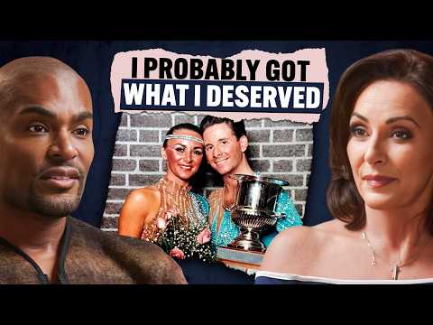 "I Wasn't Put On Earth For Love" @bbcstrictly's Shirley Ballas on "Disastrous Relationships"