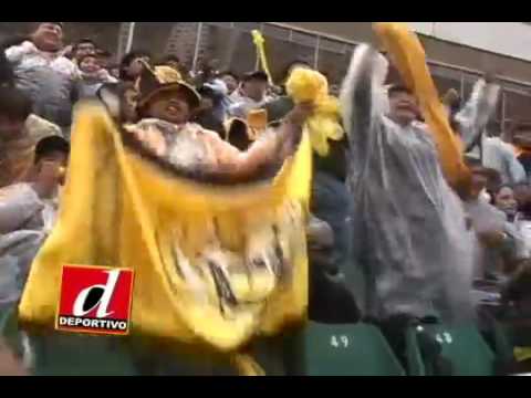 FUTBOL BOLIVIANO: Final torneo apertura, The Strongest Vs. Universitario (2) (0).mpg