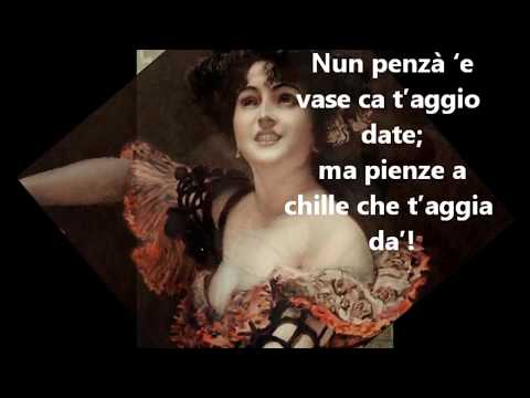 Rocco Galdieri: "TIEMPO PERDUTO" - Le videopoesie di Gianni Caputo