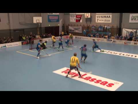 Tor-Oilers Maalikooste 8.12.2013