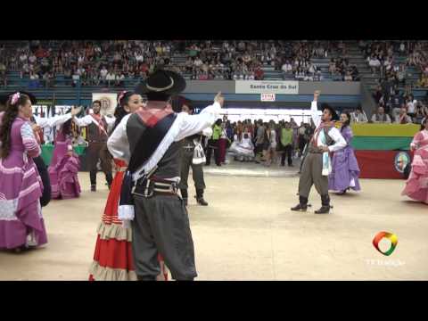 Enart 2013 - CTG 20 de Setembro - Sábado