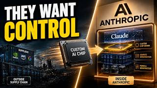 Why AI Companies Are Suddenly Building Their Own Chips