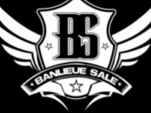La fouine - Banlieue Sale (Qualité CD)