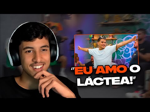 REACT DO RENATINHO: @desimpedidos MEGA SENHA DO FUTEBOL - O JOGO MAIS CAÓTICO Feat LACTEA!