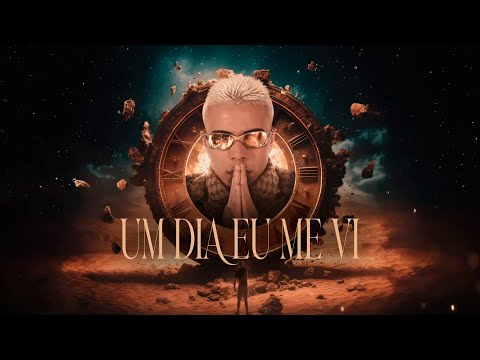 MC Tuto, MC Vine7 e MC Robs - Um dia eu me vi (DJ BOY) - ÁLBUM  "O TEMPO É CURA"
