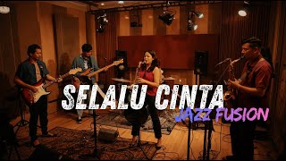 Download lagu Kotak - Selalu CInta | Cover JAZZ FUSION mp3