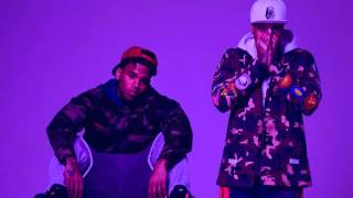Chris Brown &amp; Tyga  - Regular Girl [Slowed]