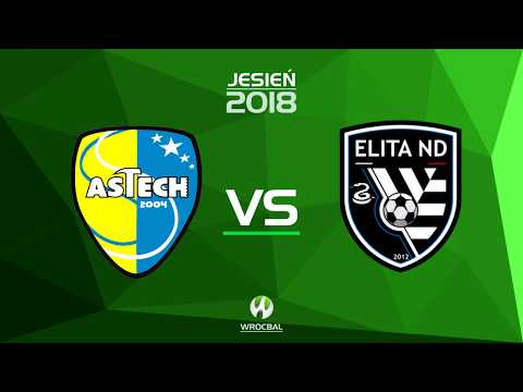 Astech - Elita Nowy Dwór 2:6