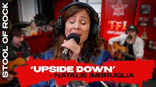 Natalie Imbruglia - Upside Down (LIVE on the Chris Evans Breakfast Show)
