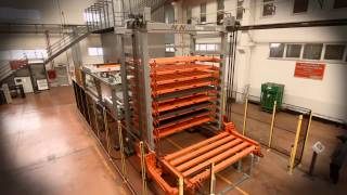 Nukon Compact Lift Storage System
