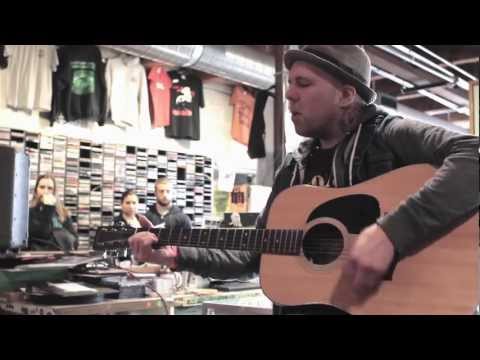 Snaproll Sessions - The Ataris - Eight of Nine [Live - Acoustic]