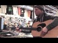 Snaproll Sessions - The Ataris - Eight of Nine [Live - Acoustic]