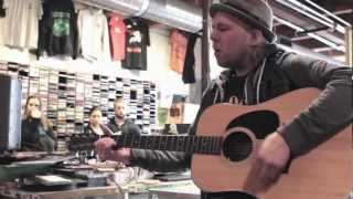 Snaproll Sessions - The Ataris - Eight of Nine [Live - Acoustic]