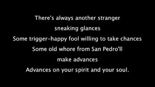 Bob Dylan - Billy 4 (Lyrics)