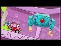 Wheely 4: Time Travel - Game Walkthrough (all 1 ...