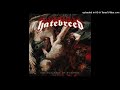 Hatebreed - Idolized And Vilified