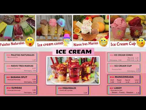Paleteria El Chavo - Ice Cream