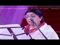 Tere Bina Zindagi Se Lata Mangeshkar Live Millennium Concert YouTube